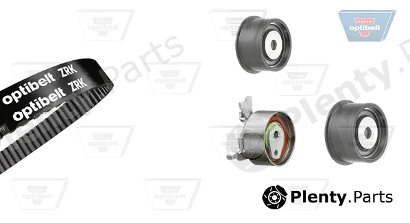 Optibelt KT1323 — Timing Belt Kit Optibelt-ZRK KIT