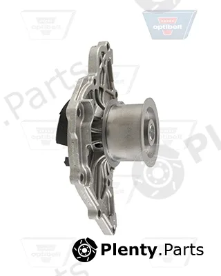 Optibelt WP1067 — Water Pump, engine cooling Optibelt-WAPU