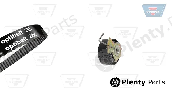 Optibelt KT1398 — Timing Belt Kit Optibelt-ZRK KIT