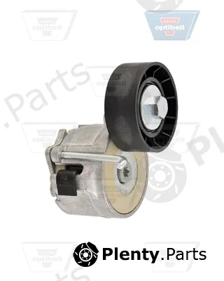 Optibelt 3087SR — Tensioner Pulley, V-ribbed belt Optibelt-SUR