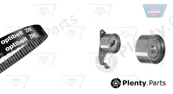 Optibelt KT1106 — Timing Belt Kit Optibelt-ZRK KIT