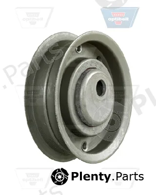 Optibelt 107UR — Deflection/Guide Pulley, V-ribbed belt Optibelt-SUR