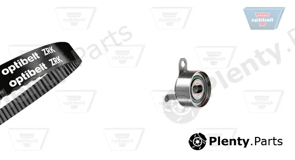 Optibelt KT1282 — Timing Belt Kit Optibelt-ZRK KIT