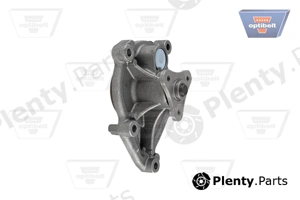 Optibelt WP1162 — Water Pump, engine cooling Optibelt-WAPU