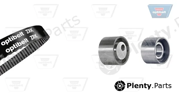 Optibelt KT1046 — Timing Belt Kit Optibelt-ZRK KIT