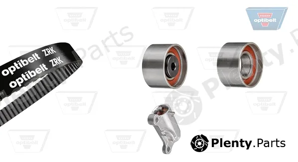 Optibelt KT1574 — Timing Belt Kit Optibelt-ZRK KIT