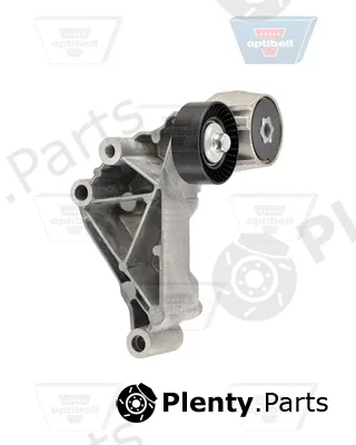 Optibelt 3065SR — Tensioner Pulley, V-ribbed belt Optibelt-SUR