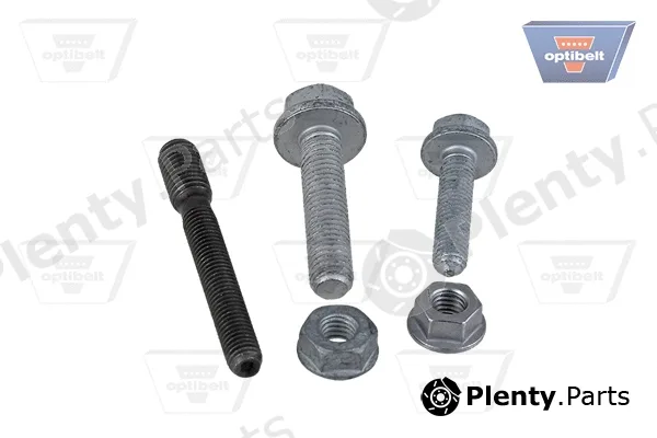 Optibelt KE1032 — Mounting Set, tensioner pulley (timing belt)