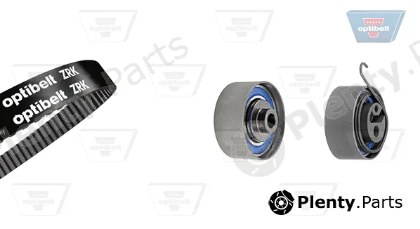 Optibelt KT1465 — Timing Belt Kit Optibelt-ZRK KIT