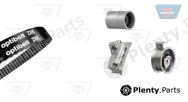 Optibelt KT1235 — Timing Belt Kit Optibelt-ZRK KIT