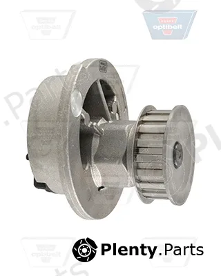 Optibelt WP1051 — Water Pump, engine cooling Optibelt-WAPU