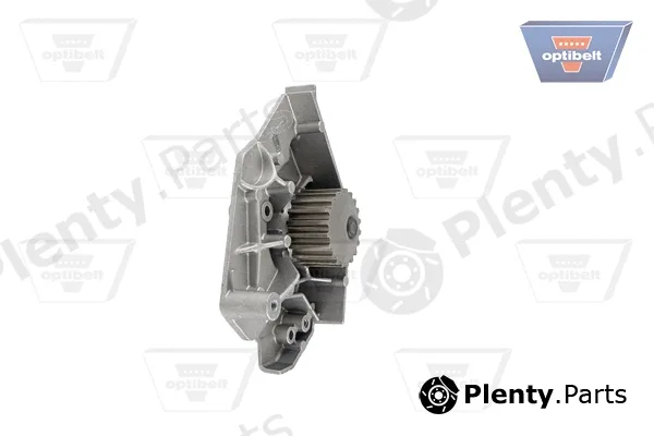 Optibelt WP1100 — Water Pump, engine cooling Optibelt-WAPU