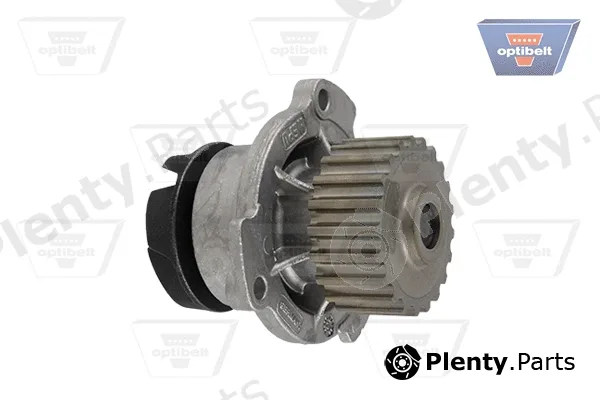 Optibelt WP1071 — Water Pump, engine cooling Optibelt-WAPU