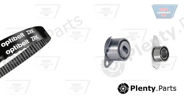 Optibelt KT1490 — Timing Belt Kit Optibelt-ZRK KIT