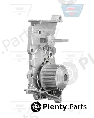 Optibelt WP1007 — Water Pump, engine cooling Optibelt-WAPU