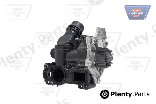 Optibelt WP1200 — Water Pump, engine cooling Optibelt-WAPU