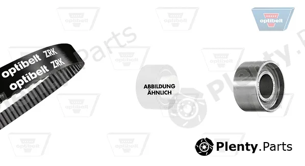 Optibelt KT1622 — Timing Belt Kit Optibelt-ZRK KIT