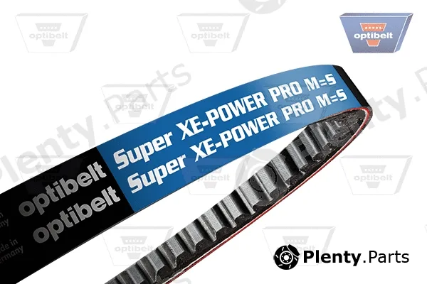 Optibelt XPZ612XEP — V-Belt Optibelt-Super XE POWER PRO