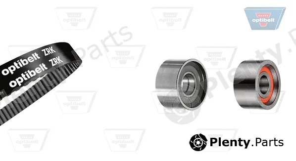 Optibelt KT1229 — Timing Belt Kit Optibelt-ZRK KIT