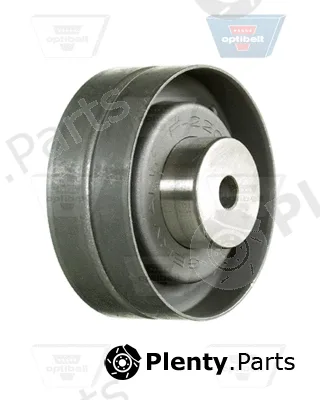 Optibelt 104UT — Deflection/Guide Pulley, timing belt Optibelt-SUR