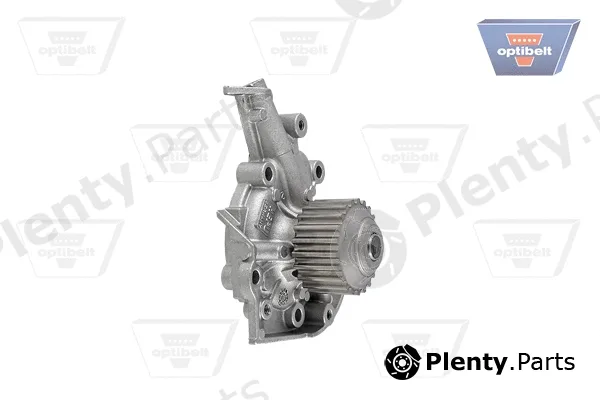 Optibelt WP1088 — Water Pump, engine cooling Optibelt-WAPU