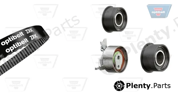 Optibelt KT1030 — Timing Belt Kit Optibelt-ZRK KIT