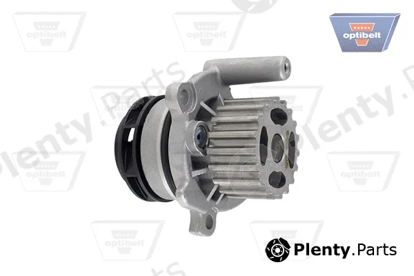 Optibelt WP1196 — Water Pump, engine cooling Optibelt-WAPU