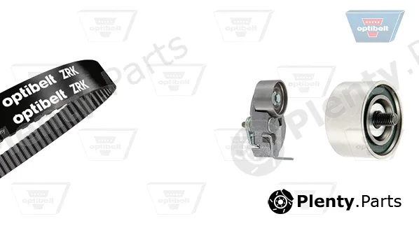 Optibelt KT1505W1 — Water Pump & Timing Belt Kit Optibelt-WAPU-KIT
