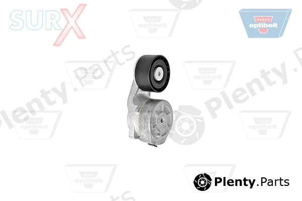 Optibelt 2015SNX — Belt Tensioner, V-ribbed belt Optibelt-SUR