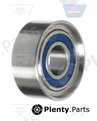 Optibelt 381UT — Tensioner Pulley, timing belt Optibelt-SUR