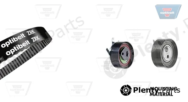 Optibelt KT1302 — Timing Belt Kit Optibelt-ZRK KIT