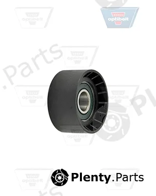 Optibelt 3085SR — Tensioner Pulley, V-ribbed belt Optibelt-SUR