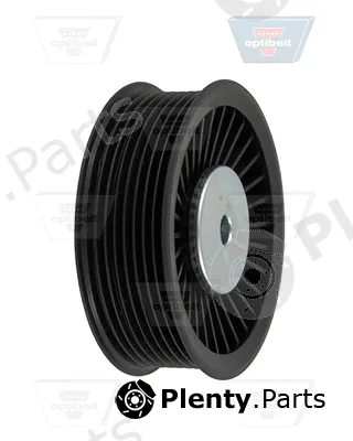Optibelt 2045UN — Deflection/Guide Pulley, V-ribbed belt Optibelt-SUR