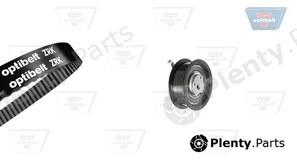 Optibelt KT1326 — Timing Belt Kit Optibelt-ZRK KIT