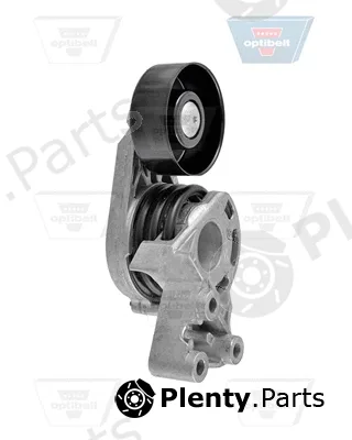 Optibelt 3062SR — Tensioner Pulley, V-ribbed belt Optibelt-SUR