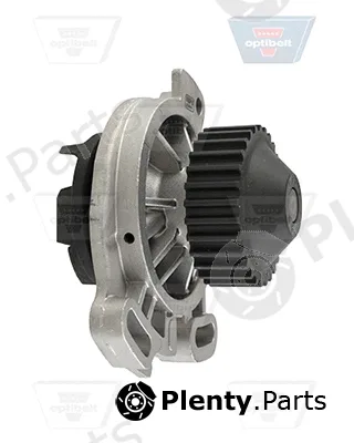 Optibelt WP1058 — Water Pump, engine cooling Optibelt-WAPU