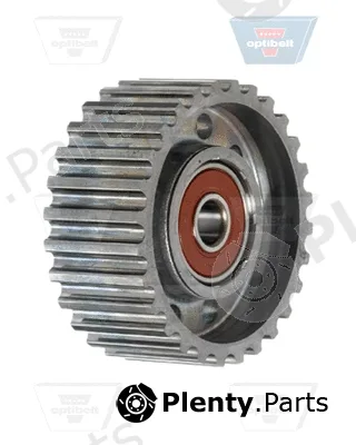 Optibelt 833UT — Deflection/Guide Pulley, timing belt Optibelt-SUR
