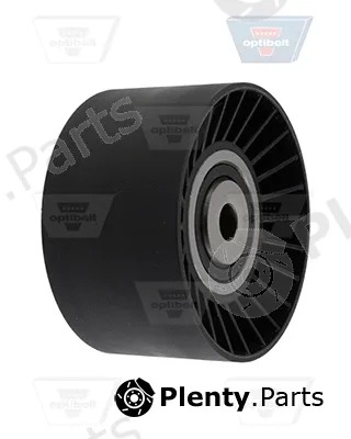 Optibelt 2039UN — Deflection/Guide Pulley, V-ribbed belt Optibelt-SUR