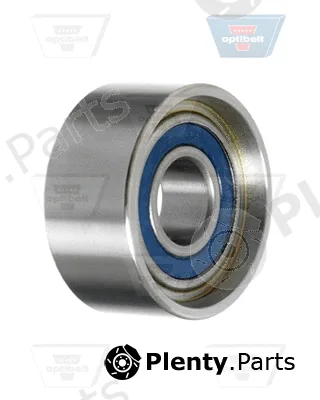 Optibelt 382UT — Deflection/Guide Pulley, timing belt Optibelt-SUR