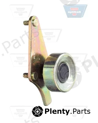 Optibelt 269SR — Tensioner Pulley, V-ribbed belt Optibelt-SUR