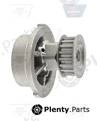 Optibelt WP1013 — Water Pump, engine cooling Optibelt-WAPU