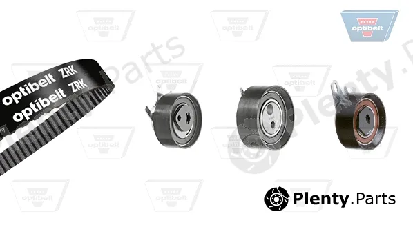 Optibelt KT1442 — Timing Belt Kit Optibelt-ZRK KIT