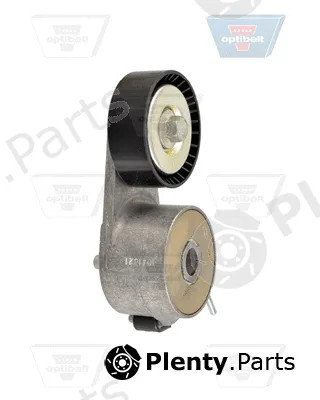 Optibelt 3023SR — Tensioner Pulley, V-ribbed belt Optibelt-SUR