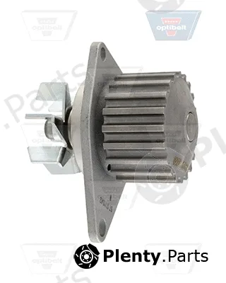 Optibelt WP1009 — Water Pump, engine cooling Optibelt-WAPU