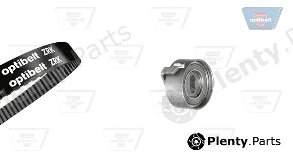 Optibelt KT1160 — Timing Belt Kit Optibelt-ZRK KIT