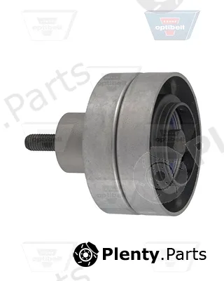 Optibelt 2057UN — Deflection/Guide Pulley, V-ribbed belt Optibelt-SUR
