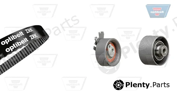 Optibelt KT1330 — Timing Belt Kit Optibelt-ZRK KIT