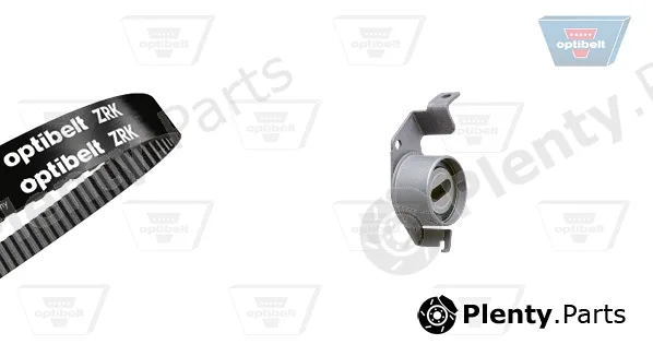 Optibelt KT1365 — Timing Belt Kit Optibelt-ZRK KIT
