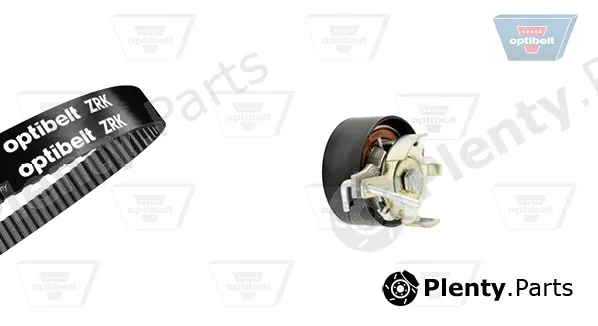 Optibelt KT1446 — Timing Belt Kit Optibelt-ZRK KIT