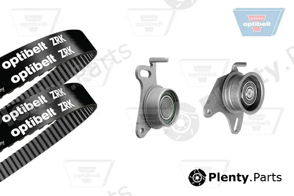Optibelt KT1223 — Timing Belt Kit Optibelt-ZRK KIT